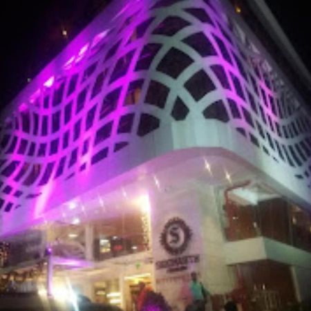 Hotel Siddharth Premiere Chandrapur Extérieur photo