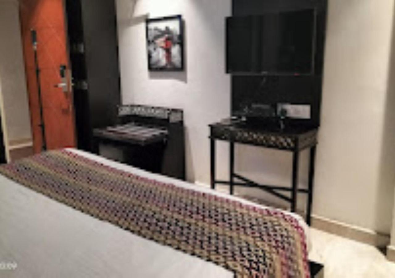 Hotel Siddharth Premiere Chandrapur Extérieur photo