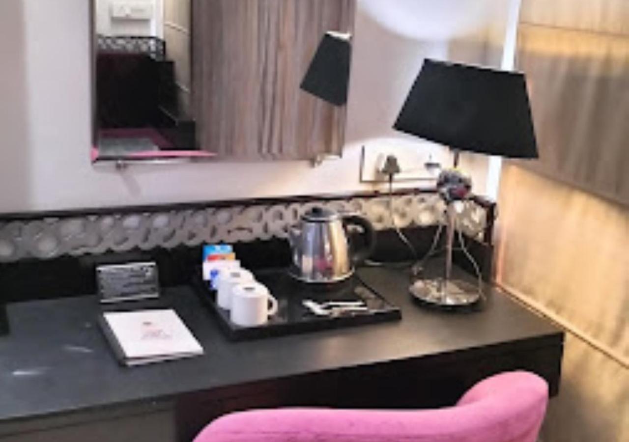 Hotel Siddharth Premiere Chandrapur Extérieur photo