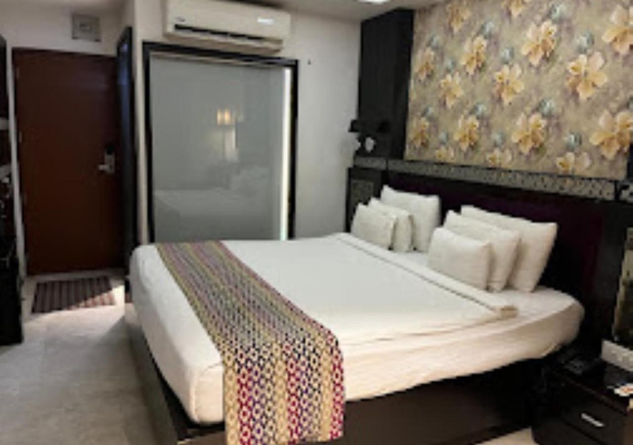 Hotel Siddharth Premiere Chandrapur Extérieur photo