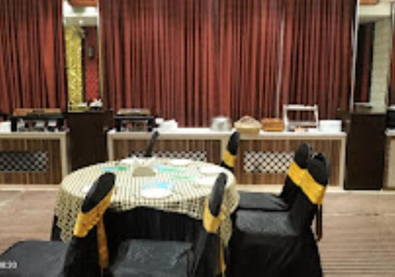 Hotel Siddharth Premiere Chandrapur Extérieur photo