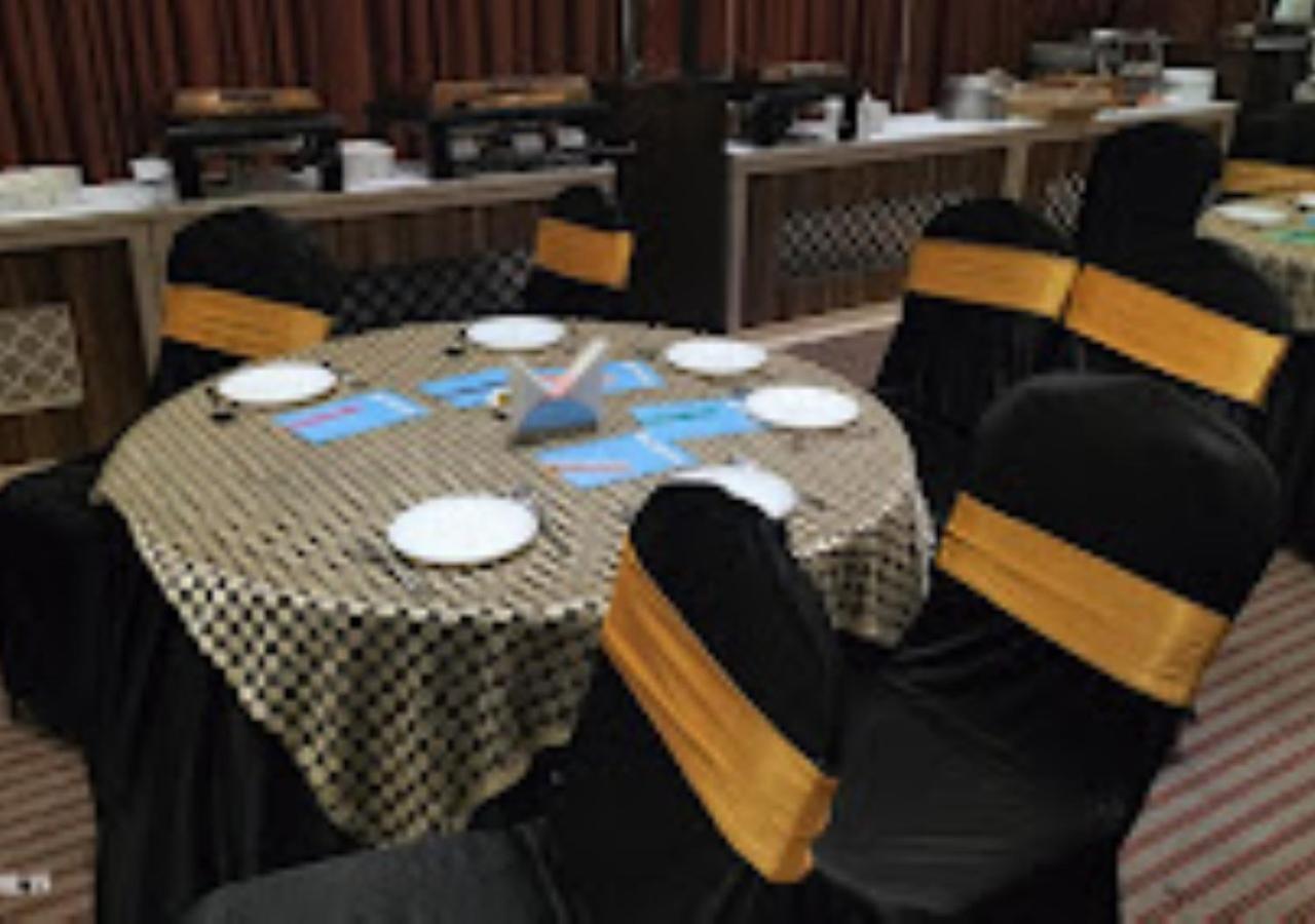 Hotel Siddharth Premiere Chandrapur Extérieur photo