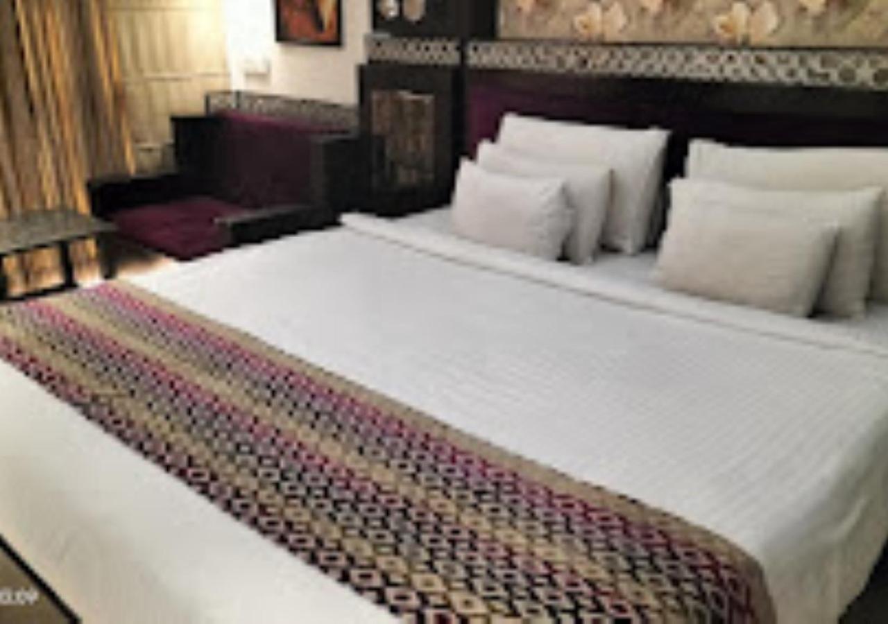Hotel Siddharth Premiere Chandrapur Extérieur photo