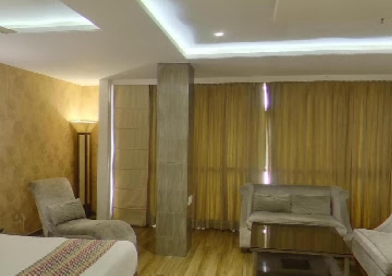 Hotel Siddharth Premiere Chandrapur Extérieur photo