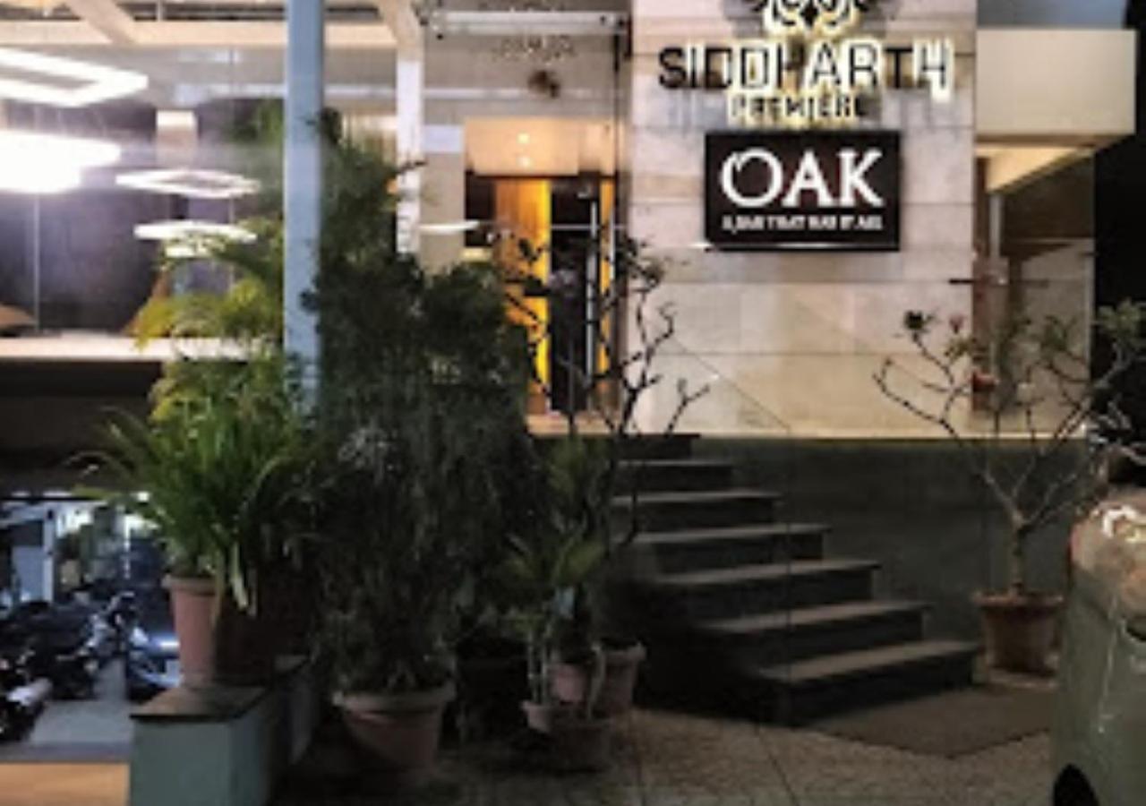 Hotel Siddharth Premiere Chandrapur Extérieur photo