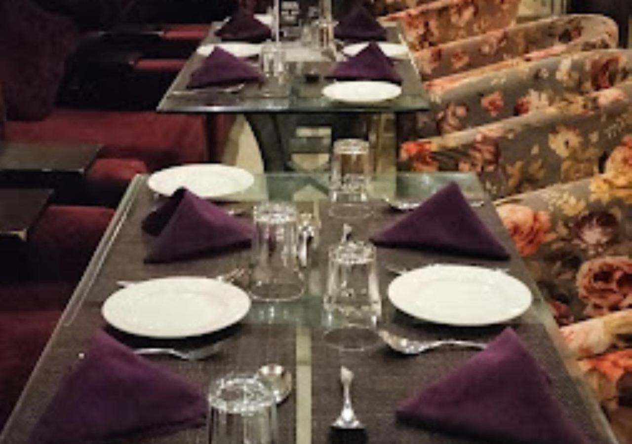 Hotel Siddharth Premiere Chandrapur Extérieur photo