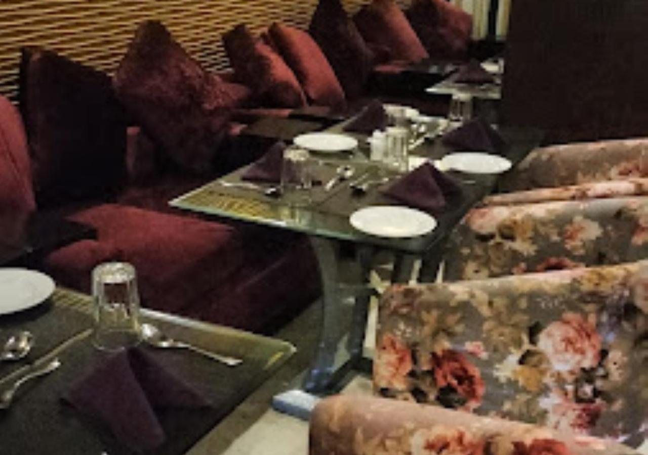 Hotel Siddharth Premiere Chandrapur Extérieur photo